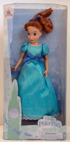 Disney store wendy - wendy, from
