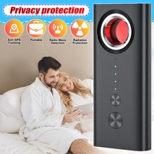 Hidden Camera Detector Anti Spy Detector GPS Tracker Home Office Camera Scanner