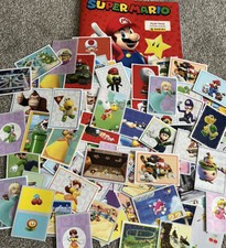 Panini Super Mario Playtime