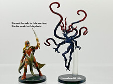D&D Pathfinder Mini Legendary