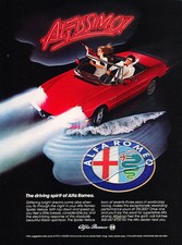 1984 Alfa Romeo Spider Classic