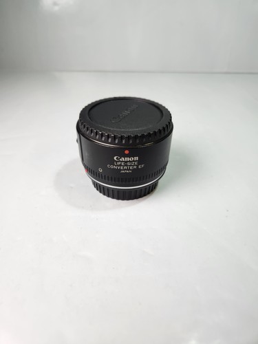 Canon life size - life-size, ef