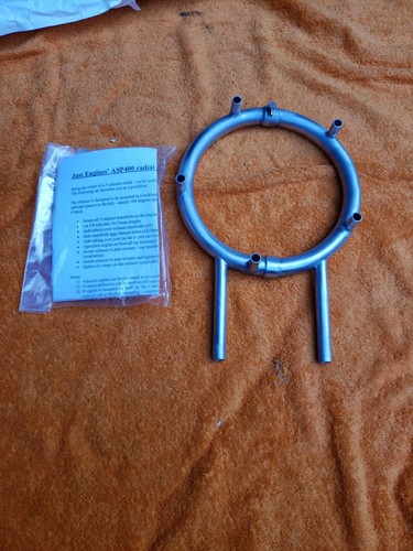 Asp engine fs400ar - asp,