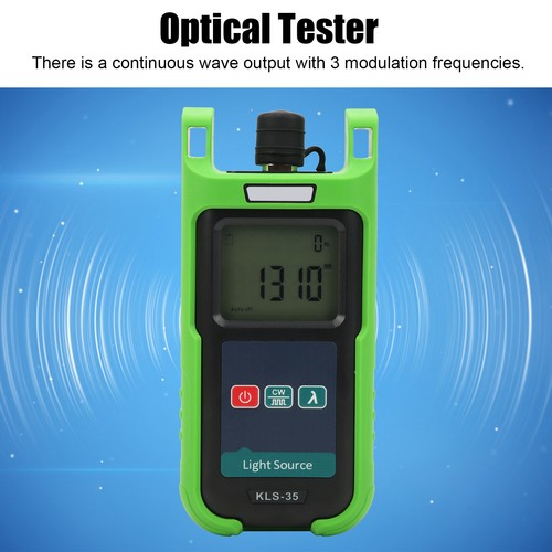 Fiber optic light source made - fiber,
