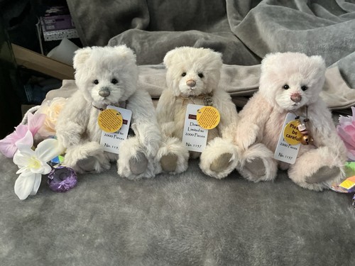Charlie bears minimos set - minimos,