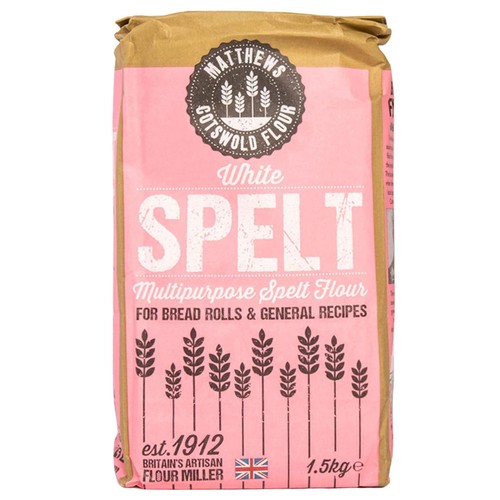 Matthews cotswold white spelt - matthews,