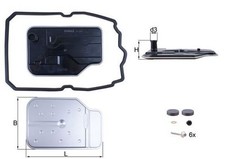 MAHLE HX230KIT Automatic