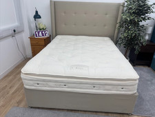 5' Hypnos Pillowtop Deluxe Goodwood- Kingsize Mattress