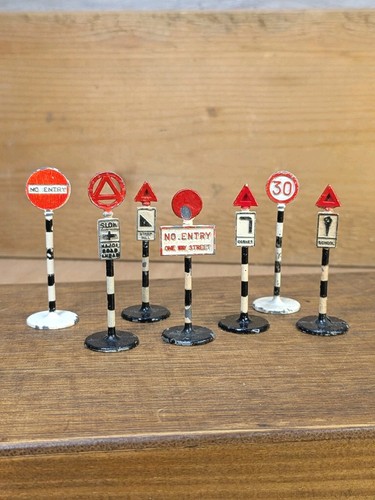 Collection vintage dinky - 7,