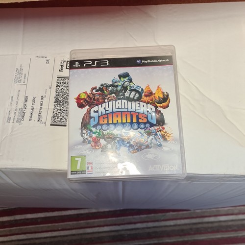 Ps3 skylanders giants - skylanders,