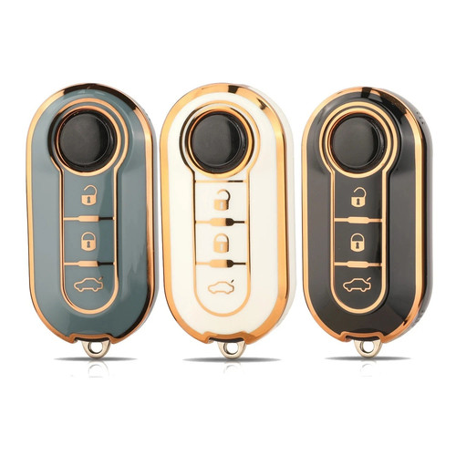 Tpu car key cover - car,