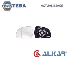 6471795 REAR VIEW MIRROR GLASS LHD ONLY LEFT ALKAR FOR AUDI A3,A6,A4,A5,Q3,A8,C6