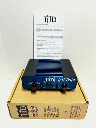 Thd hot plate attenuator - plate,
