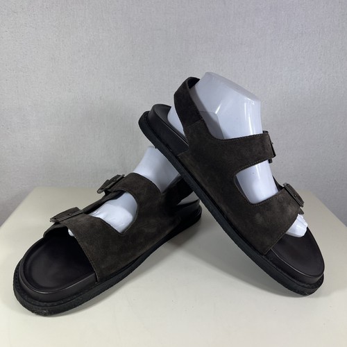 Jacamo brown suede leather - brown,