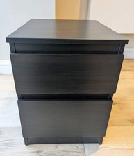 IKEA MALM bedside table /