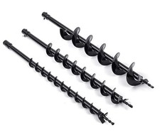 Auger Drill 4 Piece Drill Bit