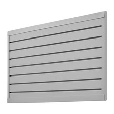Slat Wall Paneling, 2 x 4 ft