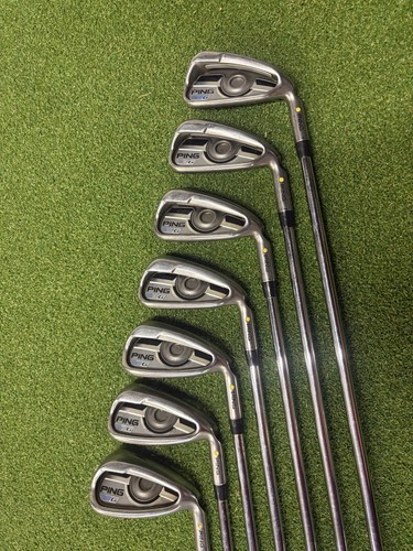 Ping series iron set - ping, g