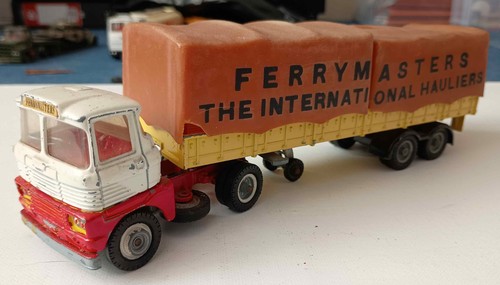 1972 corgi major - 1972,