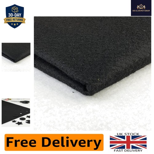 Versatile black acrylic - 1m,