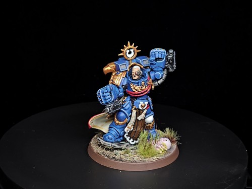Warhammer 40k marneus calgar - 40k,