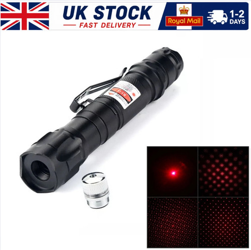 660mm red beam - red,