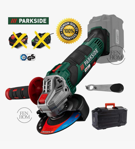Parkside x20v team cordless - team,