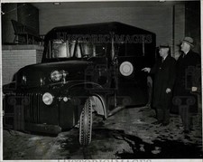 1948 Press Photo Davis