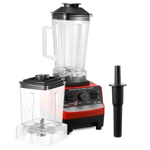 Commercial food blender - 2l,