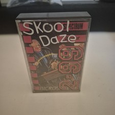 ZX Spectrum Skool Daze 48k 128