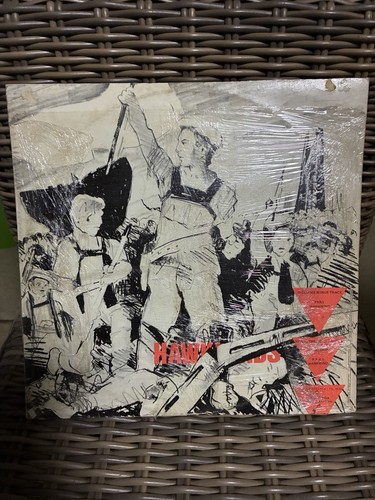 Hawklords years 1978 - years,