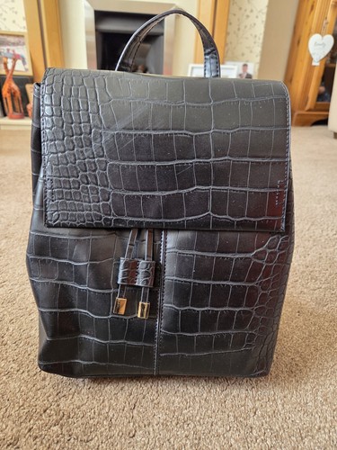 New topshop black - black, backpack