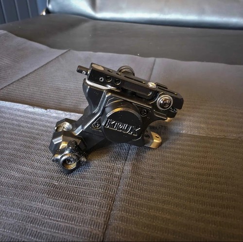 Mfg krux tattoo machine - jd,