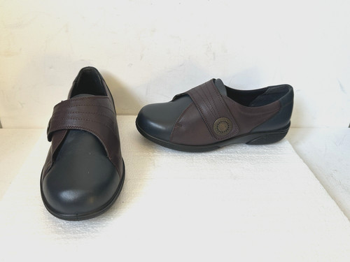 Easy comfy leather shoes - leather,