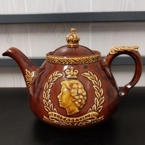 Dartmouth pottery devon brown - dartmouth,