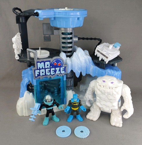 Imaginext super friends - super,