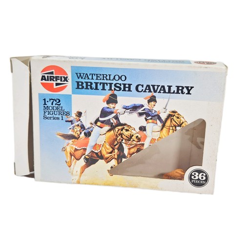 Airfix waterloo british - 1:72,