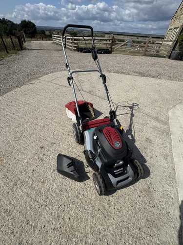 Mountfield sp485 mower fully - sp485,