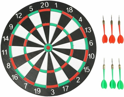 Dart board game - board, for