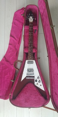 Gibson flying 1993 made - gibson,