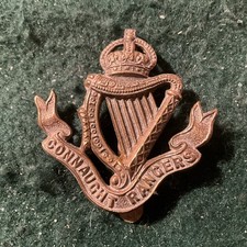 Connaught Rangers   Gilded