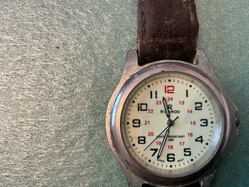 Ricardo gents watch military - ricardo,