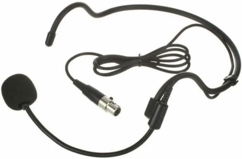Replacement headset condenser - headset,