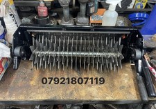 14 Inch Custom Made Verticutter Grooming Cassette Fits Allett, Atco, Suffolk ?