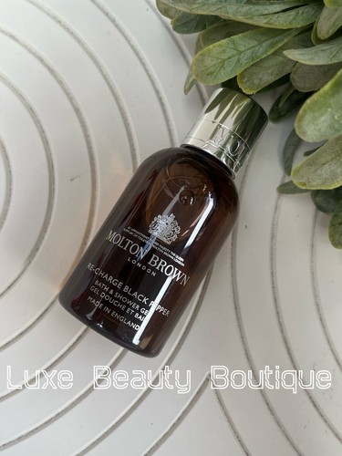 Molton brown charge - brown, re-charge