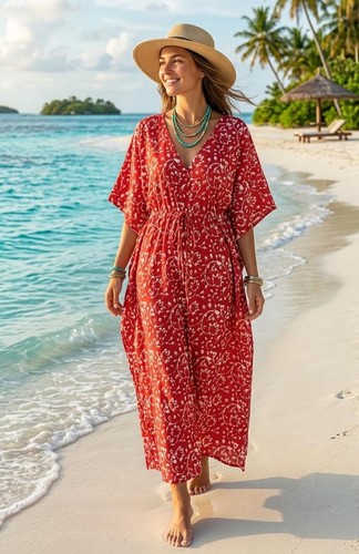 Women long african - women's,