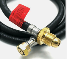 Metre long lpg - hose, x
