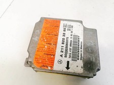 a2118203385 control unit ECU