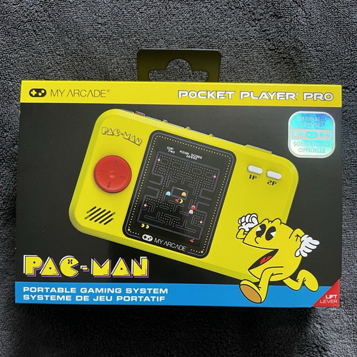 Arcade pocket player - pocket, pro