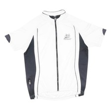 HÜRZELER Mens White & Black